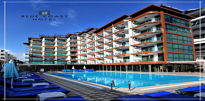 Uk Blue Coast Hotel Genel 1